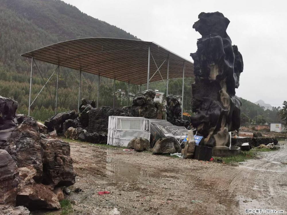 风景石、假山石大量有货,有需要的欢迎联系 - 新手上路 - 银川生活社区 - 银川28生活网 yinchuan.28life.com