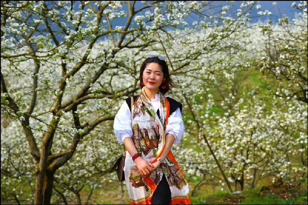 【春天，广西桂林灌阳县向您发出邀请！】我们在灌阳看梨花 - 游山玩水 - 银川生活社区 - 银川28生活网 yinchuan.28life.com