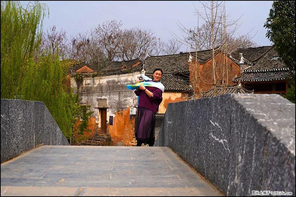 【春天,广西桂林灌阳县向您发出邀请!】江口老街又逢春 - 游山玩水 - 银川生活社区 - 银川28生活网 yinchuan.28life.com