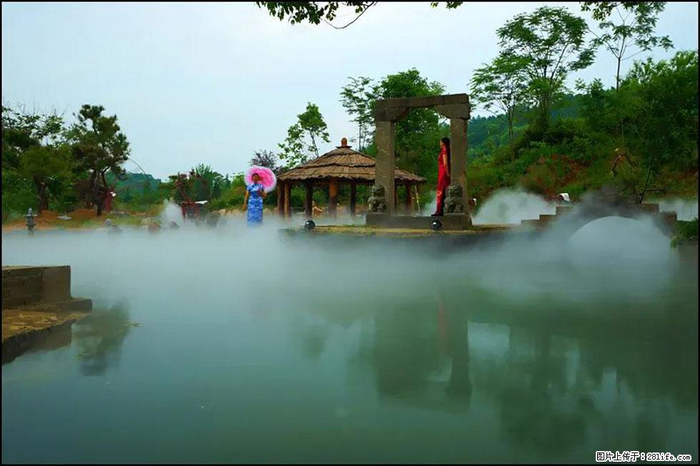 【春天,广西桂林灌阳县向您发出邀请!】如梦似幻莲溪庐 - 游山玩水 - 银川生活社区 - 银川28生活网 yinchuan.28life.com