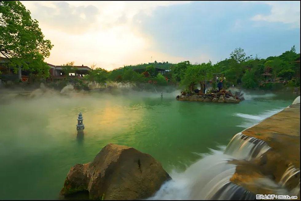 【春天,广西桂林灌阳县向您发出邀请!】如梦似幻莲溪庐 - 游山玩水 - 银川生活社区 - 银川28生活网 yinchuan.28life.com