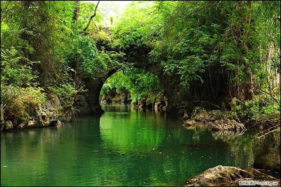 【春天,广西桂林灌阳县向您发出邀请!】如梦似幻莲溪庐 - 游山玩水 - 银川生活社区 - 银川28生活网 yinchuan.28life.com