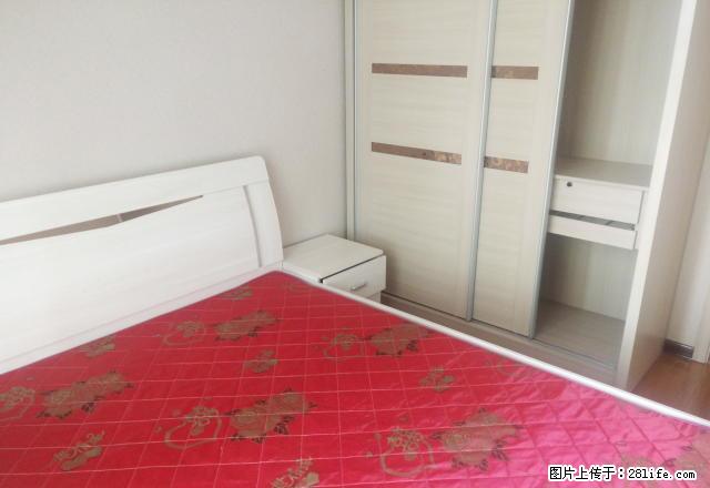 新一中鲁银城市公元1室1厅56平米精装全套灵活短租1400 - 房屋出租 - 房屋租售 - 银川分类信息 - 银川28生活网 yinchuan.28life.com