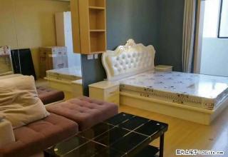 大阅城精装公寓，拎包入住 可短租全套家具家电 - 银川28生活网 yinchuan.28life.com