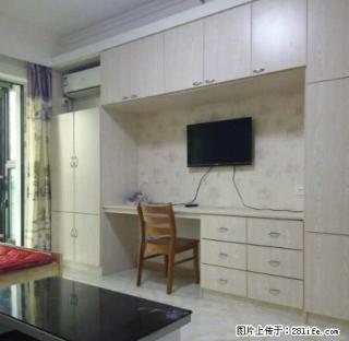 森林半岛精装45平米公寓 [可月付] 全套家具家电 - 银川28生活网 yinchuan.28life.com