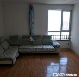 新城阳光美林 2室2厅85平米 简单家具,有钥匙随时看 - 银川28生活网 yinchuan.28life.com