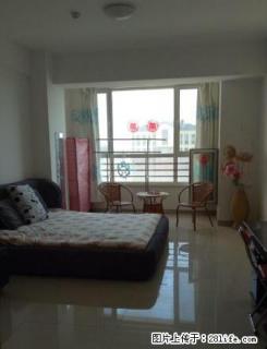 满城南街天成大厦 1室1厅50平米 13楼，家具家电随时看 - 银川28生活网 yinchuan.28life.com