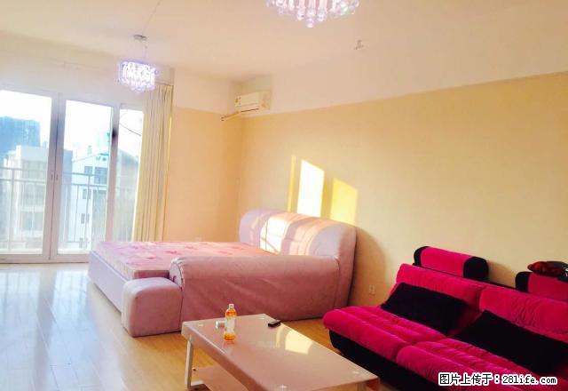 可短租!紫荆花商务中心54平精装公寓 家电齐全 随时看房! - 房屋出租 - 房屋租售 - 银川分类信息 - 银川28生活网 yinchuan.28life.com