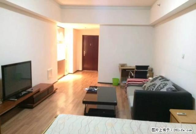 万达广场公寓精装修45平米一室一厅半年付啦 - 房屋出租 - 房屋租售 - 银川分类信息 - 银川28生活网 yinchuan.28life.com