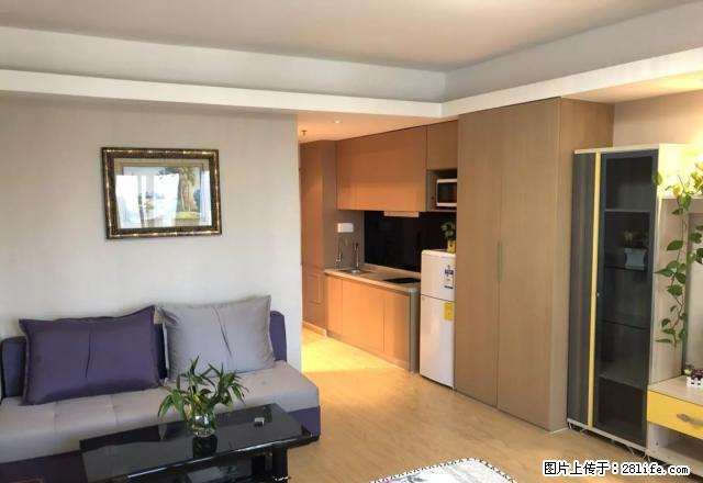 森林公园森林半岛45克拉 45平一室一厅 豪华装修 特惠招租 - 房屋出租 - 房屋租售 - 银川分类信息 - 银川28生活网 yinchuan.28life.com