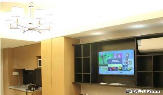 森林半岛 《绝世好房》情侣公寓 首租 干净温馨 全套家具家电 - 银川28生活网 yinchuan.28life.com