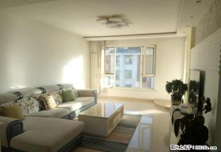 鲁能陶然水岸 豪华装修 拎包入住 全套家具 随时看房 经典好 - 银川28生活网 yinchuan.28life.com