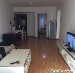 西夏万达华宅精装2房可长租也可短租新的家具家电让您拎包入住 - 银川28生活网 yinchuan.28life.com