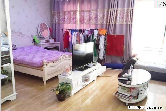 正源南街 宝湖公寓58平 家电齐全 拎包入住 婚房首租！！ - 房屋出租 - 房屋租售 - 银川分类信息 - 银川28生活网 yinchuan.28life.com