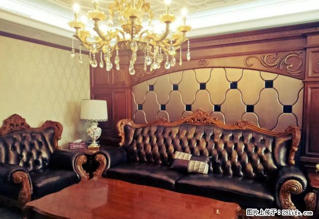 欧式豪华装修!三居室!森林半岛小高层出租!实拍照片!拎包入住 - 房屋出租 - 房屋租售 - 银川分类信息 - 银川28生活网 yinchuan.28life.com