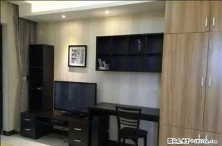 森林半岛45克拉温馨出租！单身奢华小公寓！家电齐！随时看房 - 银川28生活网 yinchuan.28life.com