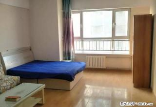 月付悦海新天地6号公寓有冰箱家具价格不贵图片实拍拎包住随时看 - 银川28生活网 yinchuan.28life.com