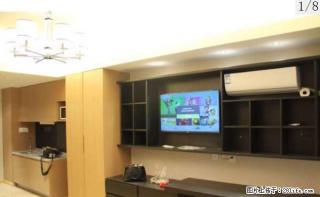 森林半岛45克拉豪装样板间出租 45平米 图片真实 拎包入住 - 银川28生活网 yinchuan.28life.com