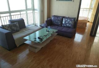 金凤区鲁银城市公园一居室 精装全套 客厅带大飘窗 - 银川28生活网 yinchuan.28life.com