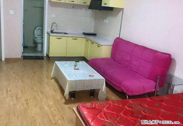 只需押一付一悦海新天地精装亮色温馨公寓拎包入住随时看房 - 房屋出租 - 房屋租售 - 银川分类信息 - 银川28生活网 yinchuan.28life.com