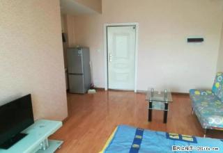 悦海新天地精装公寓《朝向 面南》家电齐全拎包入住价格美丽出租 - 银川28生活网 yinchuan.28life.com