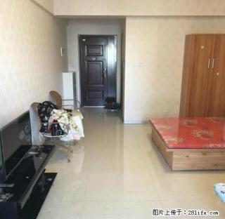 城市一号小公寓全套家电家具可以轻松拎包入住 - 银川28生活网 yinchuan.28life.com