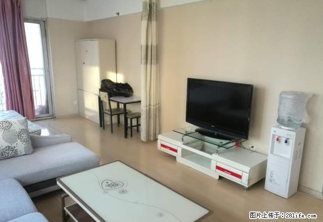 人民广场旁新昌路紫荆花商务中心D座公寓带全套家具家电支持短租 - 房屋出租 - 房屋租售 - 银川分类信息 - 银川28生活网 yinchuan.28life.com