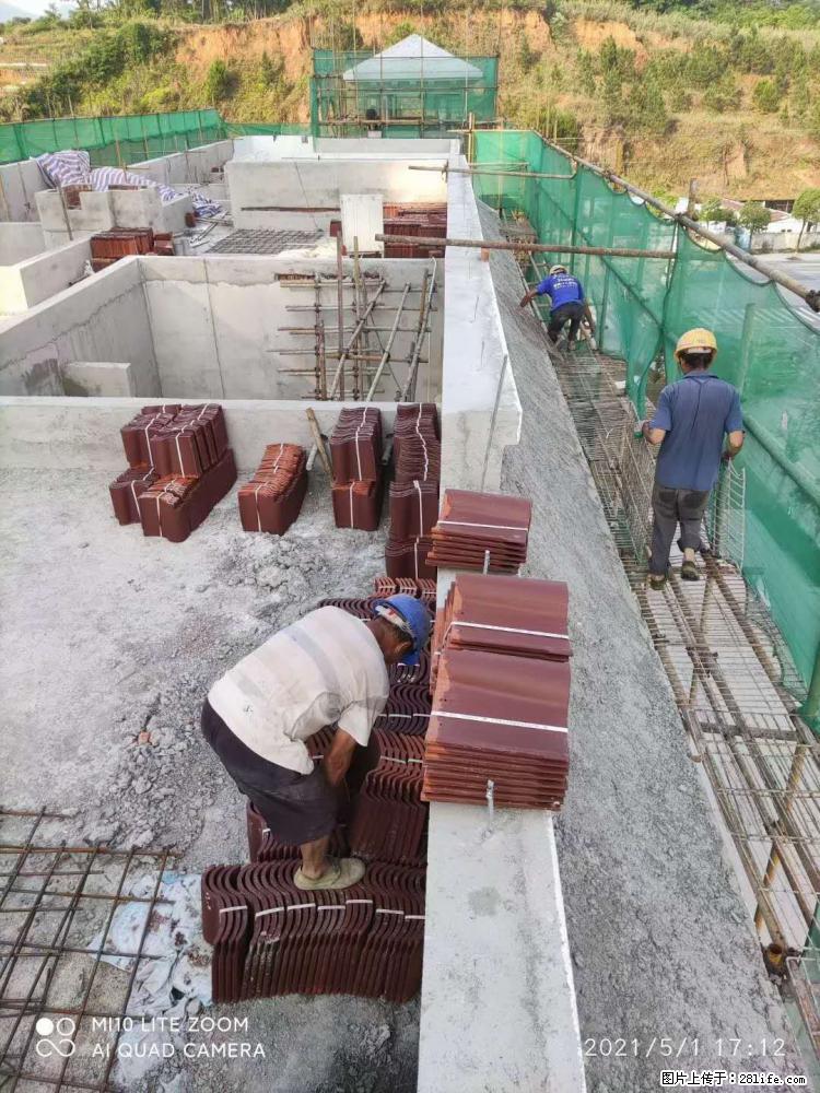 【广西三象建筑安装工程有限公司】绿地衫和田叠墅项目 - 家居生活 - 银川生活社区 - 银川28生活网 yinchuan.28life.com