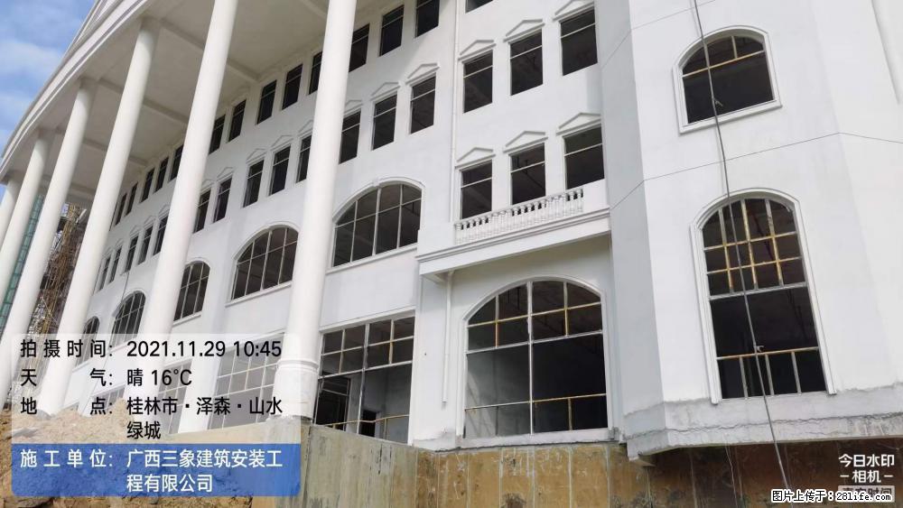 【广西三象建筑安装工程有限公司】幼儿园外墙装饰工程 - 灌水专区 - 银川生活社区 - 银川28生活网 yinchuan.28life.com