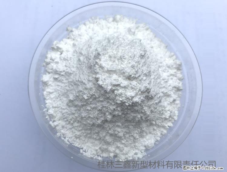 【桂林三鑫新型材料】人造石人造大理石专用碳酸钙 - 新手上路 - 银川生活社区 - 银川28生活网 yinchuan.28life.com