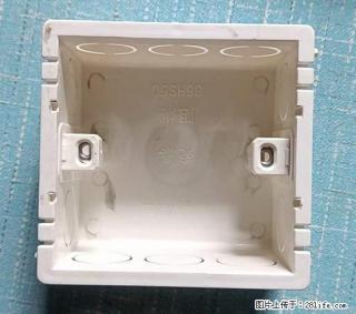 桂林荣泰吹塑、注塑【厂家直销】PVC阴燃电工配件，精品86底盒 - 银川28生活网 yinchuan.28life.com