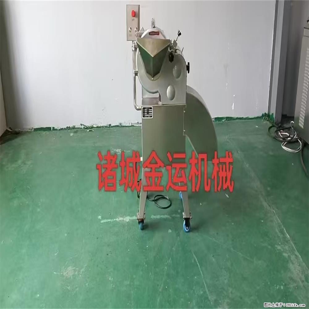 大蒜三维切丁机 商用果蔬切丁设备 苹果土豆切粒机 - 综合信息 - 其他综合 - 银川分类信息 - 银川28生活网 yinchuan.28life.com
