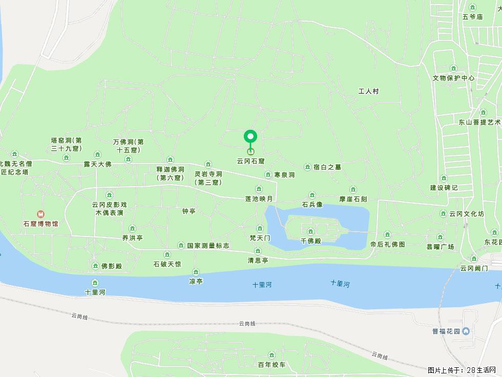 世界遗产【云冈石窟】底蕴厚重,一眼千年。 - 游山玩水 - 银川生活社区 - 银川28生活网 yinchuan.28life.com