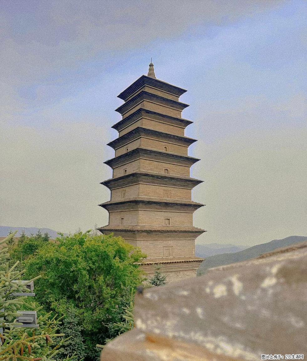 朔州【崇福寺】朔州老城,寺庙道观,少喧嚣,多古韵,朔州是山西被低估的塞上秘境。 - 游山玩水 - 银川生活社区 - 银川28生活网 yinchuan.28life.com