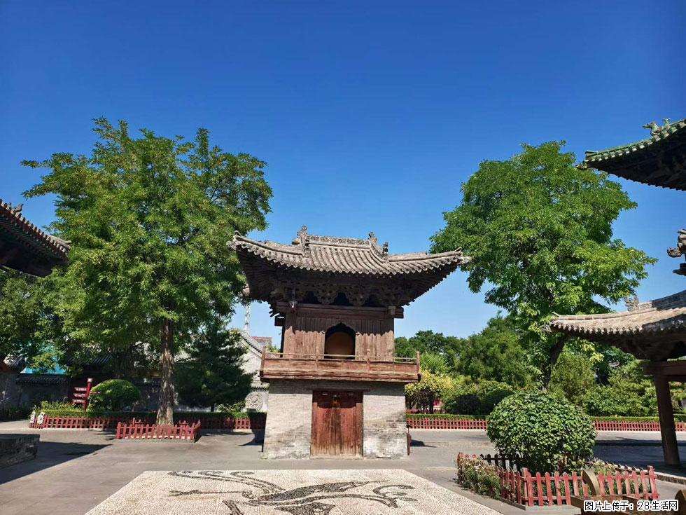 朔州【崇福寺】朔州老城,寺庙道观,少喧嚣,多古韵,朔州是山西被低估的塞上秘境。 - 游山玩水 - 银川生活社区 - 银川28生活网 yinchuan.28life.com