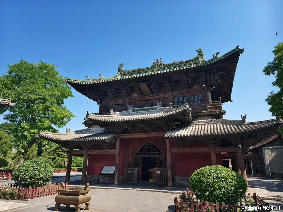 朔州【崇福寺】朔州老城,寺庙道观,少喧嚣,多古韵,朔州是山西被低估的塞上秘境。 - 游山玩水 - 银川生活社区 - 银川28生活网 yinchuan.28life.com
