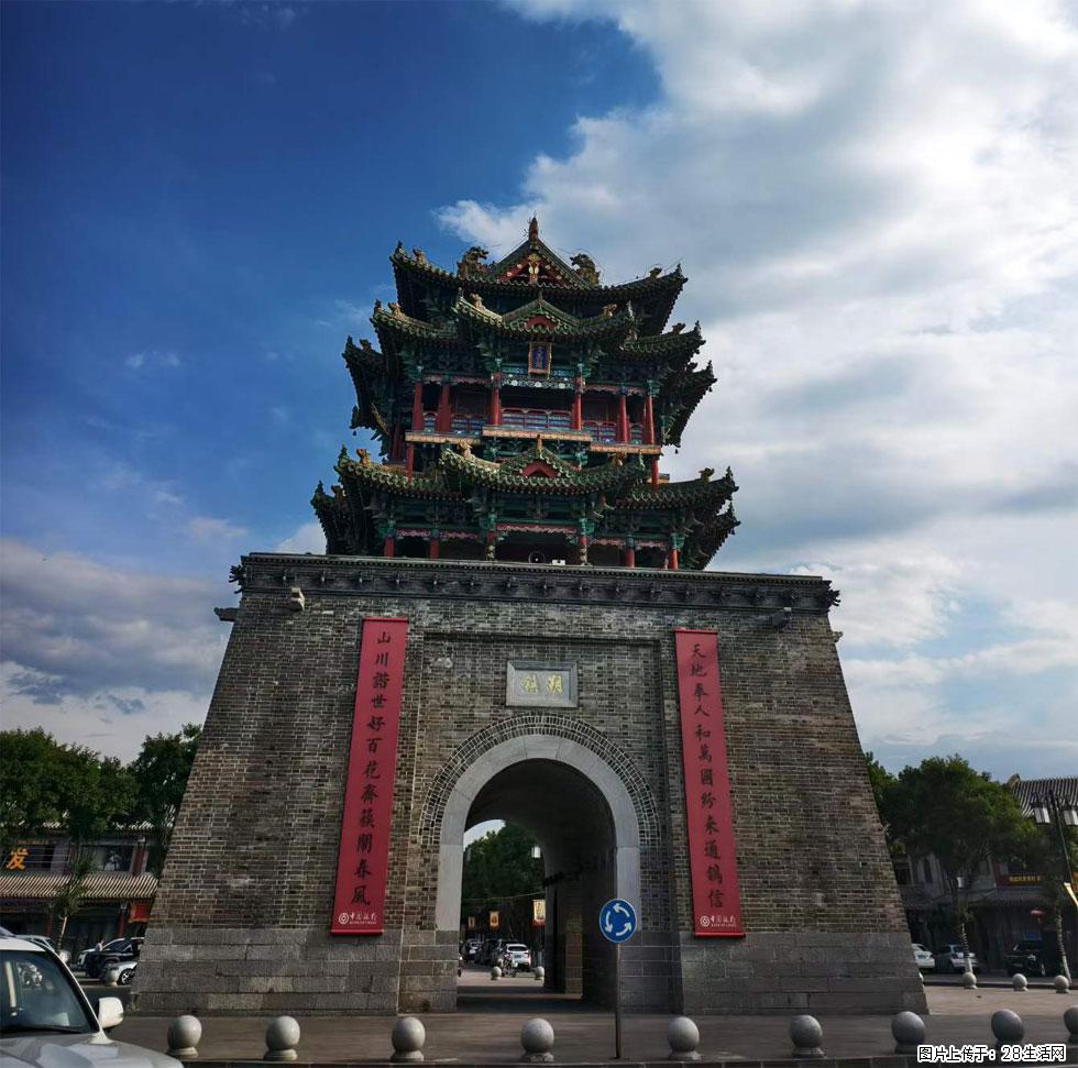 朔州【崇福寺】朔州老城,寺庙道观,少喧嚣,多古韵,朔州是山西被低估的塞上秘境。 - 游山玩水 - 银川生活社区 - 银川28生活网 yinchuan.28life.com
