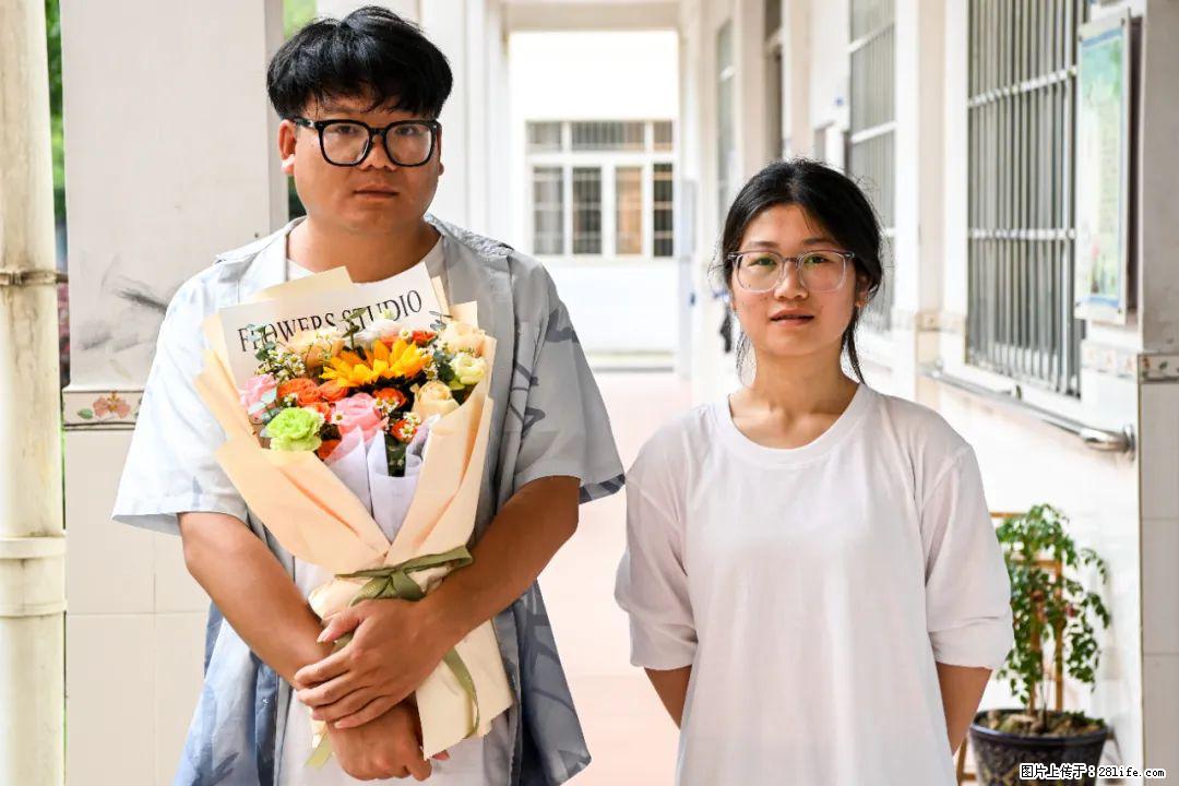 全网追的“扁担女孩”，找了一份暑假工，时薪12元 - 银川生活资讯 - 银川28生活网 yinchuan.28life.com