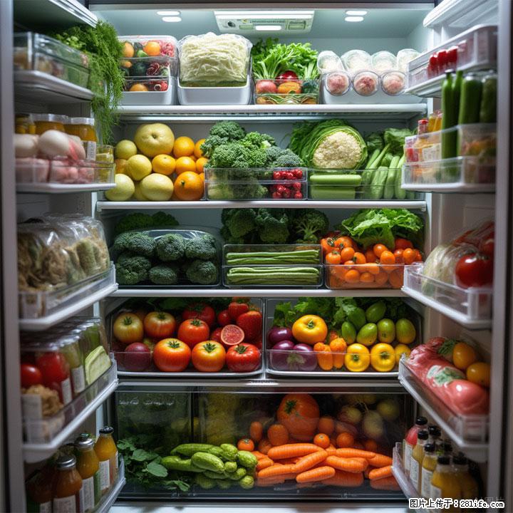 这10种蔬菜很“怕冷”,放进冰箱坏得更快!科学保存黄金法则来了! - 银川生活资讯 - 银川28生活网 yinchuan.28life.com